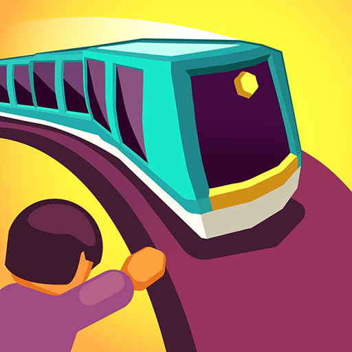 Cover Image of Train Taxi MOD APK v1.4.14 (Unlimited Coins/AD-Free) Download for Android