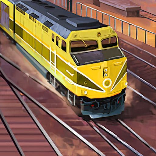 Cover Image of TrainStation - Game On Rails v1.0.80 APK