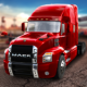 Cover Image of Truck Simulation 19 MOD APK 1.7 (Free Shopping)