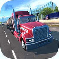 Cover Image of Truck Simulator PRO 2 1.6 Apk + Mod + Data for Android