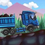 Cover Image of Trucker Real Wheels v4.13.3 MOD APK (Unlimited Money)