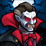 Cover Image of Vampire Rising v1.2.0 MOD APK (Unlimited Money)