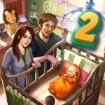 Cover Image of Virtual Families 2 v1.7.13 MOD APK (Unlimited Money)