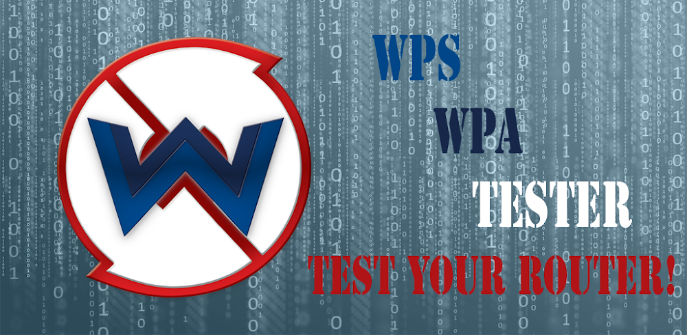 Cover Image of WIFI WPS WPA TESTER v5.20616 MOD APK (Premium Unlocked)