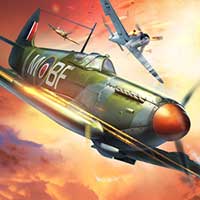 Cover Image of War Wings 5.6.63 Apk Data for Android