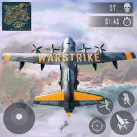 Cover Image of WarStrike MOD APK 0.1.29 (Unlimited Money) Android