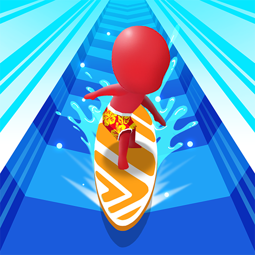 Cover Image of Water Race v1.8.3 MOD APK (Gems/Unlocked Song)