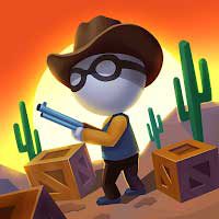 Cover Image of Western Sniper MOD APK 2.4.1 (Unlimited Money) Android