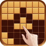 Cover Image of Wood Block Puzzle v3.0.5 MOD APK (Unlimited Keys, VIP Unlocked)