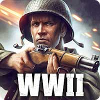 Cover Image of World War Heroes Mod Apk 1.32.2 (Premium VIP)+ Data Android