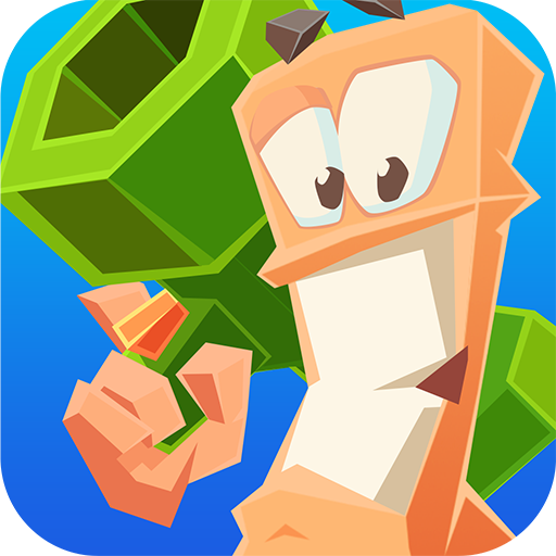 Cover Image of Worms 4 v2.1.742117 APK + OBB (MOD, All Unlocked) Download