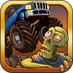 Cover Image of Zombie Road Racing v1.1.3 MOD APK (Unlimited Money)