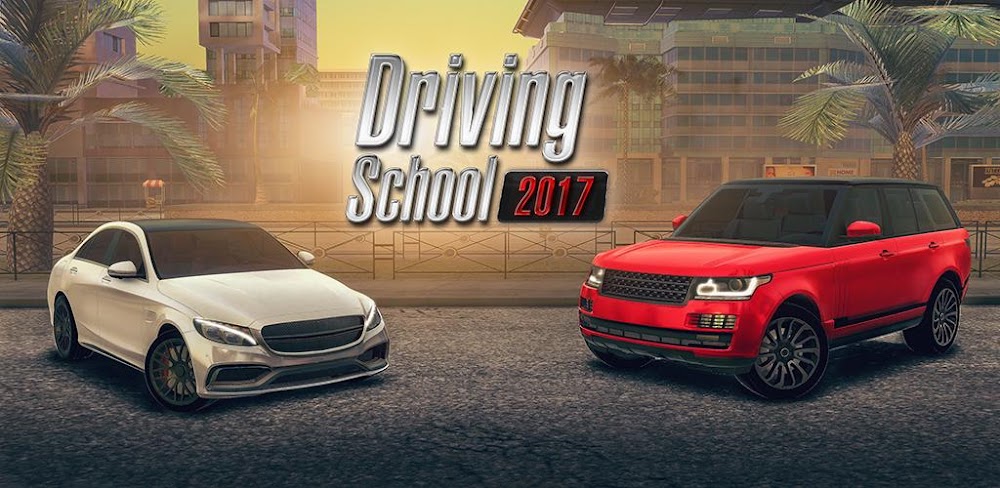 Cover Image of riving School 2017 v6.0.1 MOD APK (Unlimited Money)